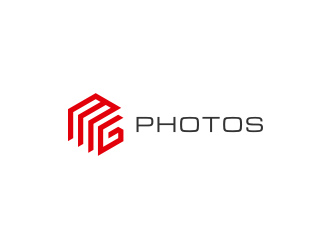 MG Photos logo design by Wisanggeni