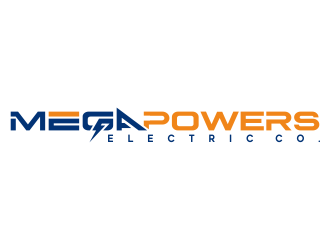 MegaPowers logo design by Thoks