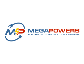 MegaPowers logo design by done