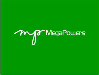 MegaPowers logo design by 6king