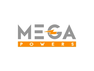 MegaPowers logo design by Danny19