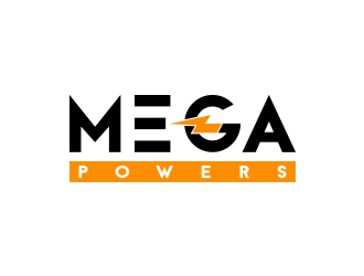 MegaPowers logo design by Danny19