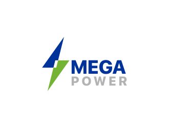 MegaPowers logo design by gcreatives