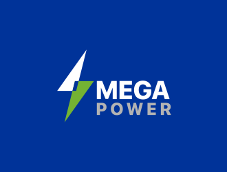 MegaPowers logo design by gcreatives