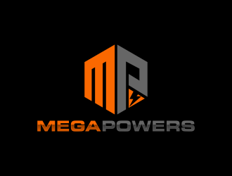 MegaPowers logo design by pakderisher