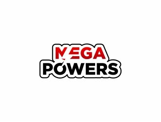 MegaPowers logo design by 48art