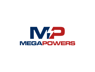 MegaPowers logo design by sokha
