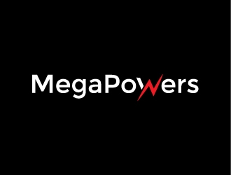 MegaPowers logo design by imsaif