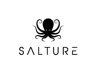 SALTURE logo design by emberdezign