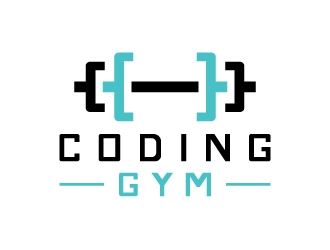 Coding Gym logo design by akilis13