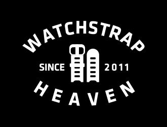 WatchStrapHeaven logo design by done