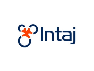 Intaj Research and Development logo design by sanworks