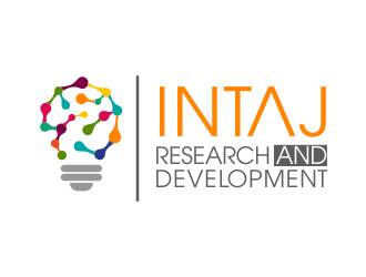 Intaj Research and Development logo design by JessicaLopes