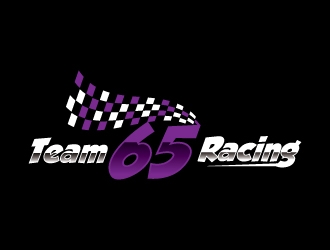 Team 65 Racing Logo Design - 48hourslogo