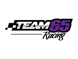 Team 65 Racing Logo Design - 48hourslogo