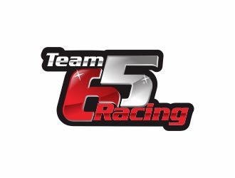 Team 65 Racing Logo Design - 48hourslogo