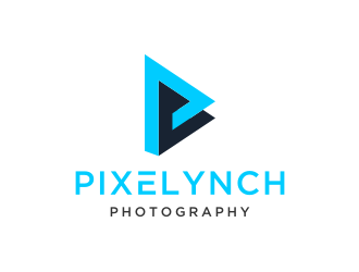 Pixelynch Photography logo design by Wisanggeni
