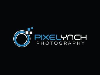 Pixelynch Photography logo design by Boomstudioz