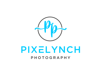 Pixelynch Photography logo design by Wisanggeni