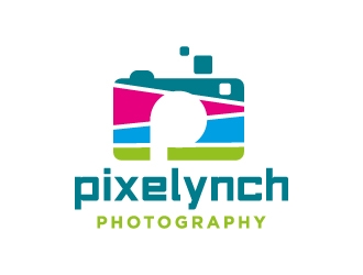 Pixelynch Photography logo design by akilis13