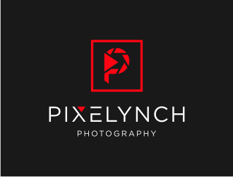 Pixelynch Photography logo design by Gravity