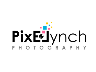Pixelynch Photography logo design by haze