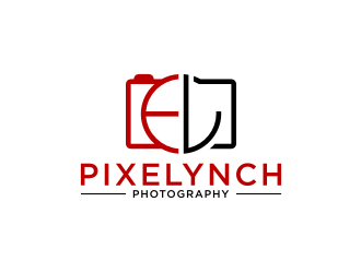 Pixelynch Photography logo design by yeve