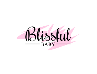 Blissful Baby logo design by togos