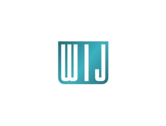 WIJ logo design by bricton