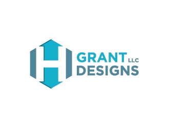 H Grant Designs, LLC logo design by Fear