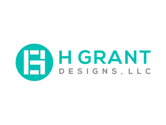 H Grant Designs, LLC logo design by cintoko