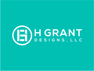 H Grant Designs, LLC logo design by cintoko