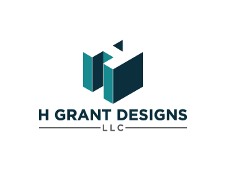 H Grant Designs, LLC logo design by ryanhead