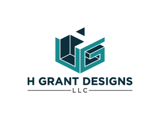 H Grant Designs, LLC logo design by ryanhead