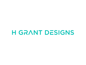 H Grant Designs, LLC logo design by oke2angconcept