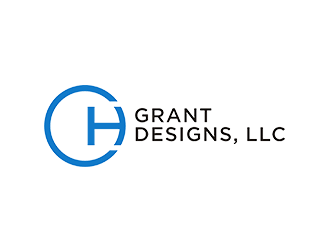 H Grant Designs, LLC logo design by checx