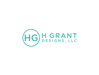 H Grant Designs, LLC logo design by johana