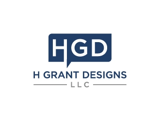 H Grant Designs, LLC logo design by labo