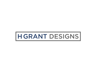 H Grant Designs, LLC logo design by nurul_rizkon