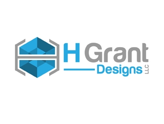H Grant Designs, LLC logo design by MAXR
