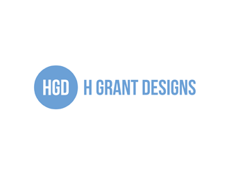 H Grant Designs, LLC logo design by alby