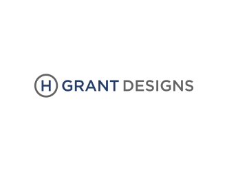 H Grant Designs, LLC logo design by nurul_rizkon
