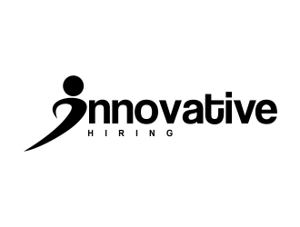 Innovative Hiring  logo design by AisRafa