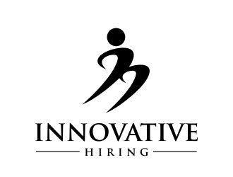 Innovative Hiring  logo design by AisRafa