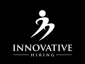 Innovative Hiring  logo design by AisRafa