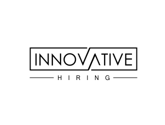 Innovative Hiring  logo design by Louseven