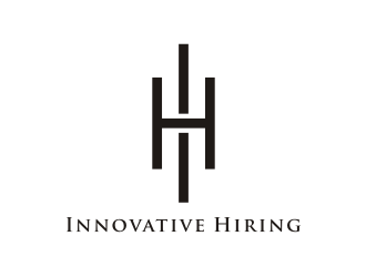 Innovative Hiring  logo design by superiors