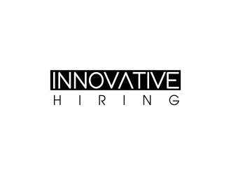 Innovative Hiring  logo design by JessicaLopes