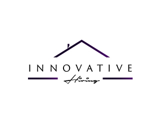 Innovative Hiring  logo design by mmyousuf