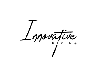 Innovative Hiring  logo design by Louseven